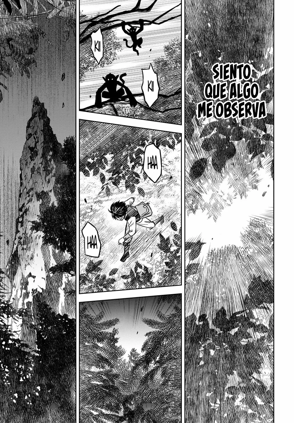 Página 36 del Manga