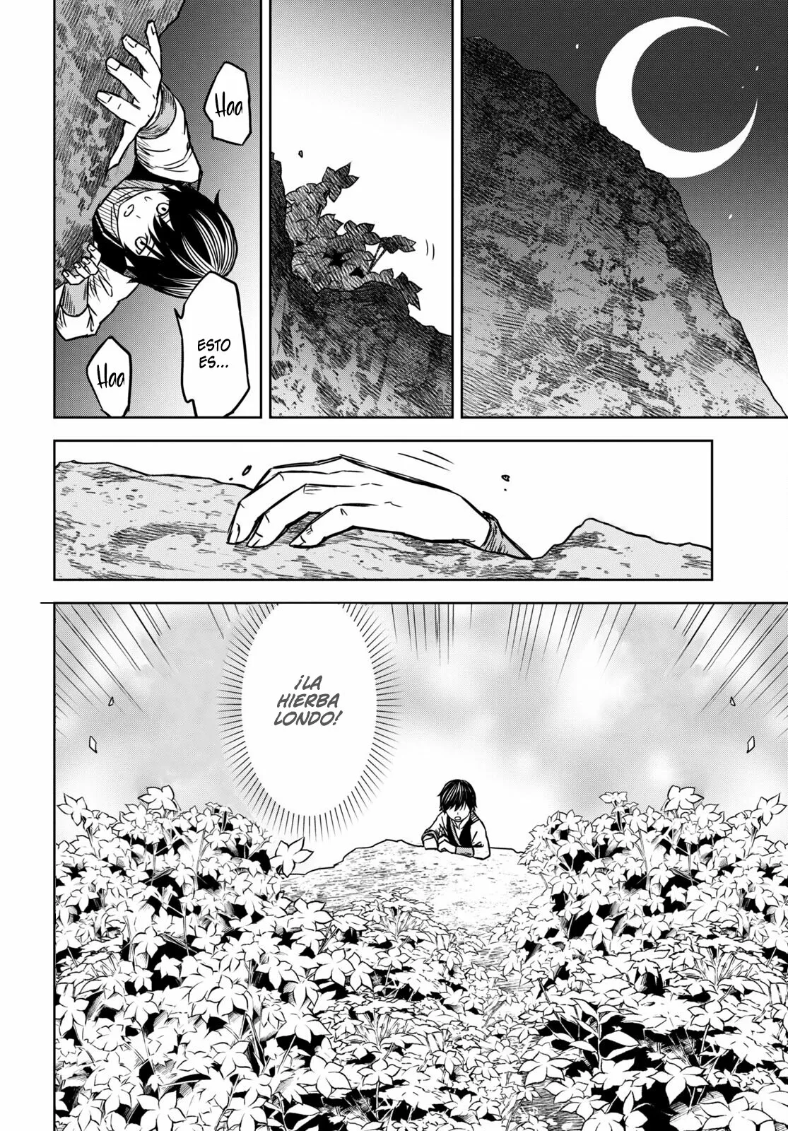 Página 39 del Manga