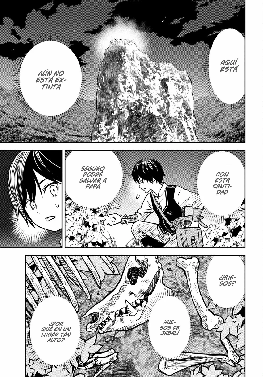 Página 40 del Manga