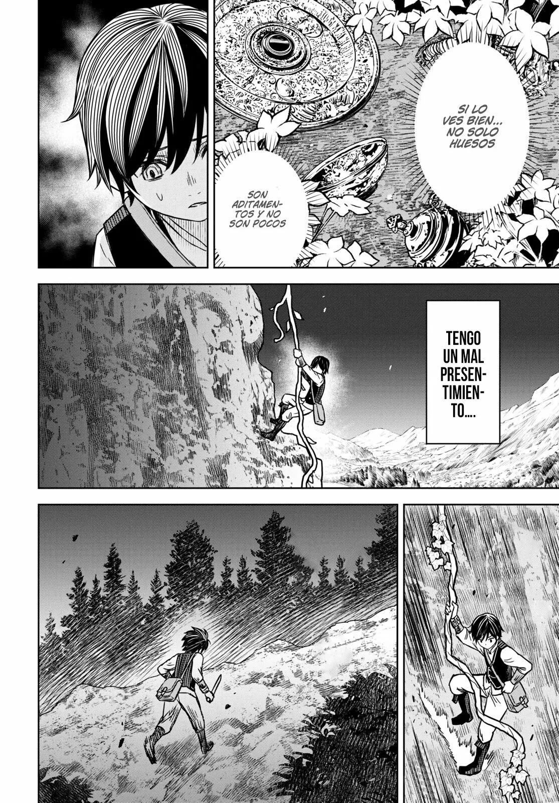 Página 41 del Manga