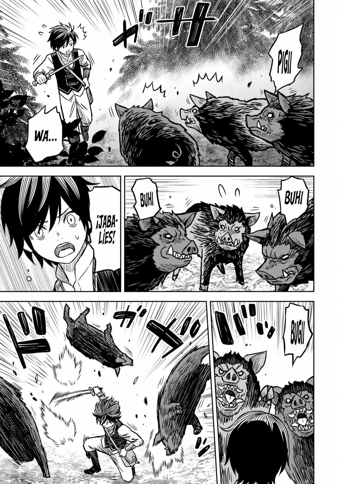Página 42 del Manga