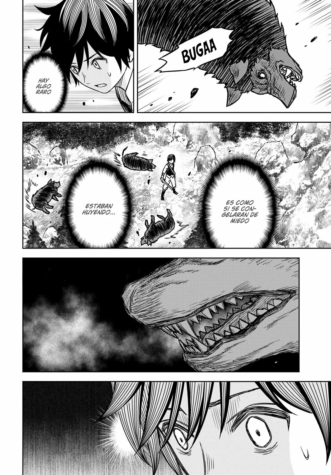 Página 43 del Manga
