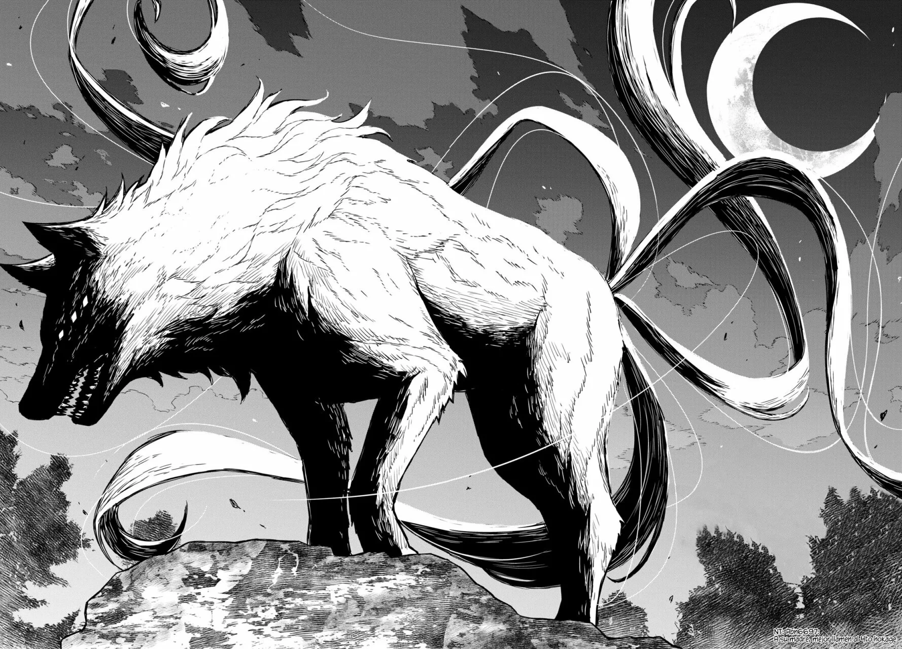 Página 45 del Manga