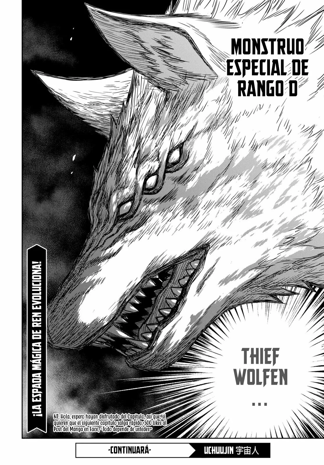 Página 46 del Manga
