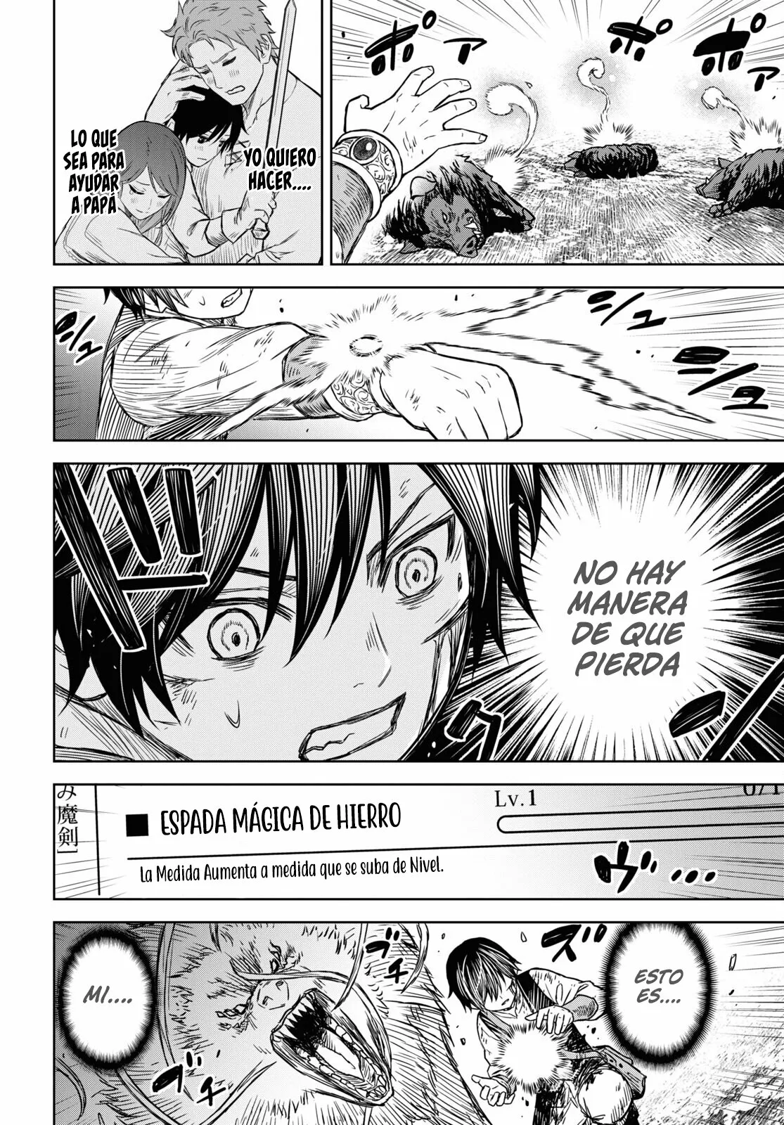 Página 25 del Manga