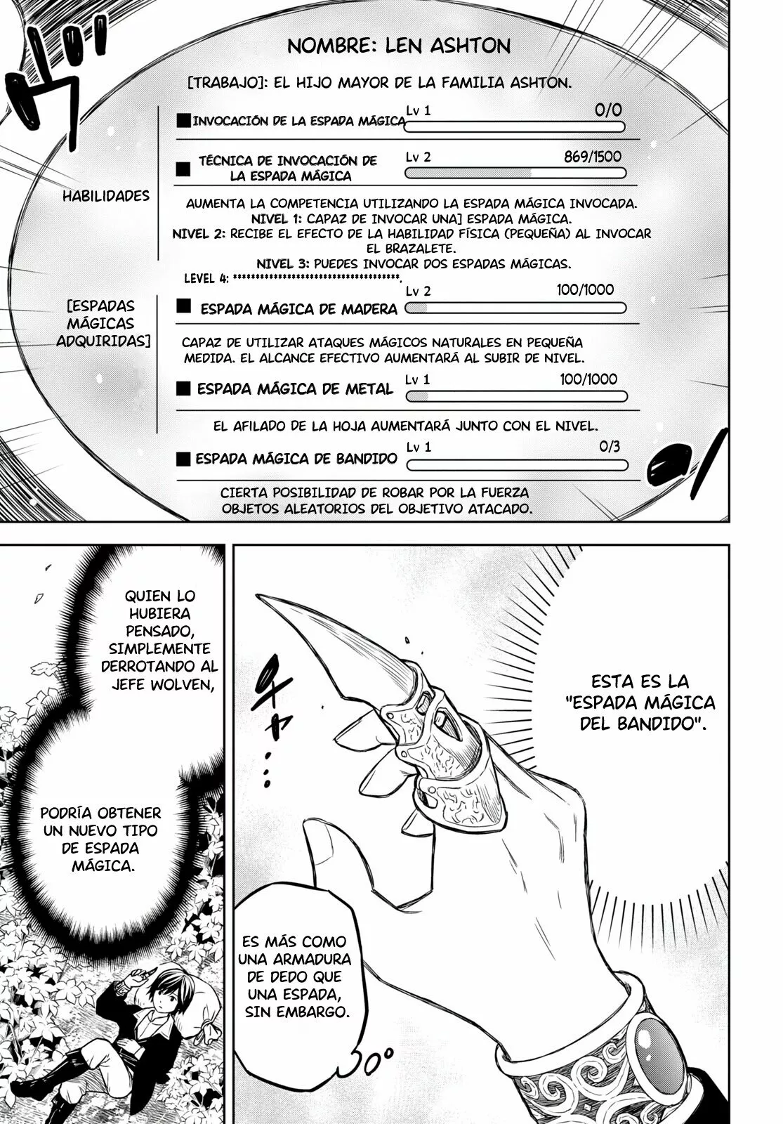 Página 10 del Manga