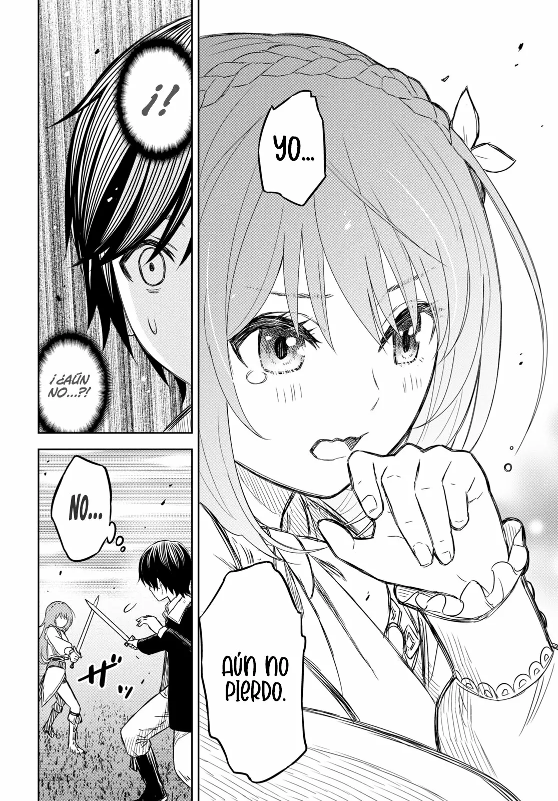Página 25 del Manga