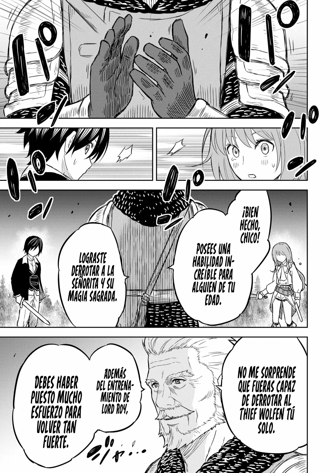 Página 26 del Manga