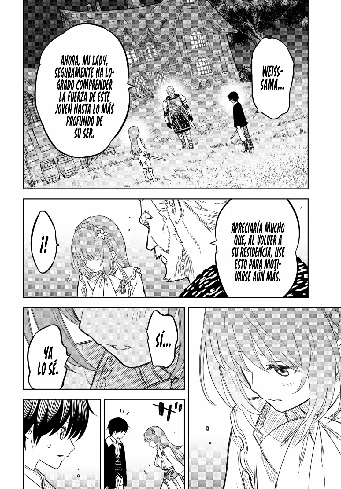 Página 27 del Manga