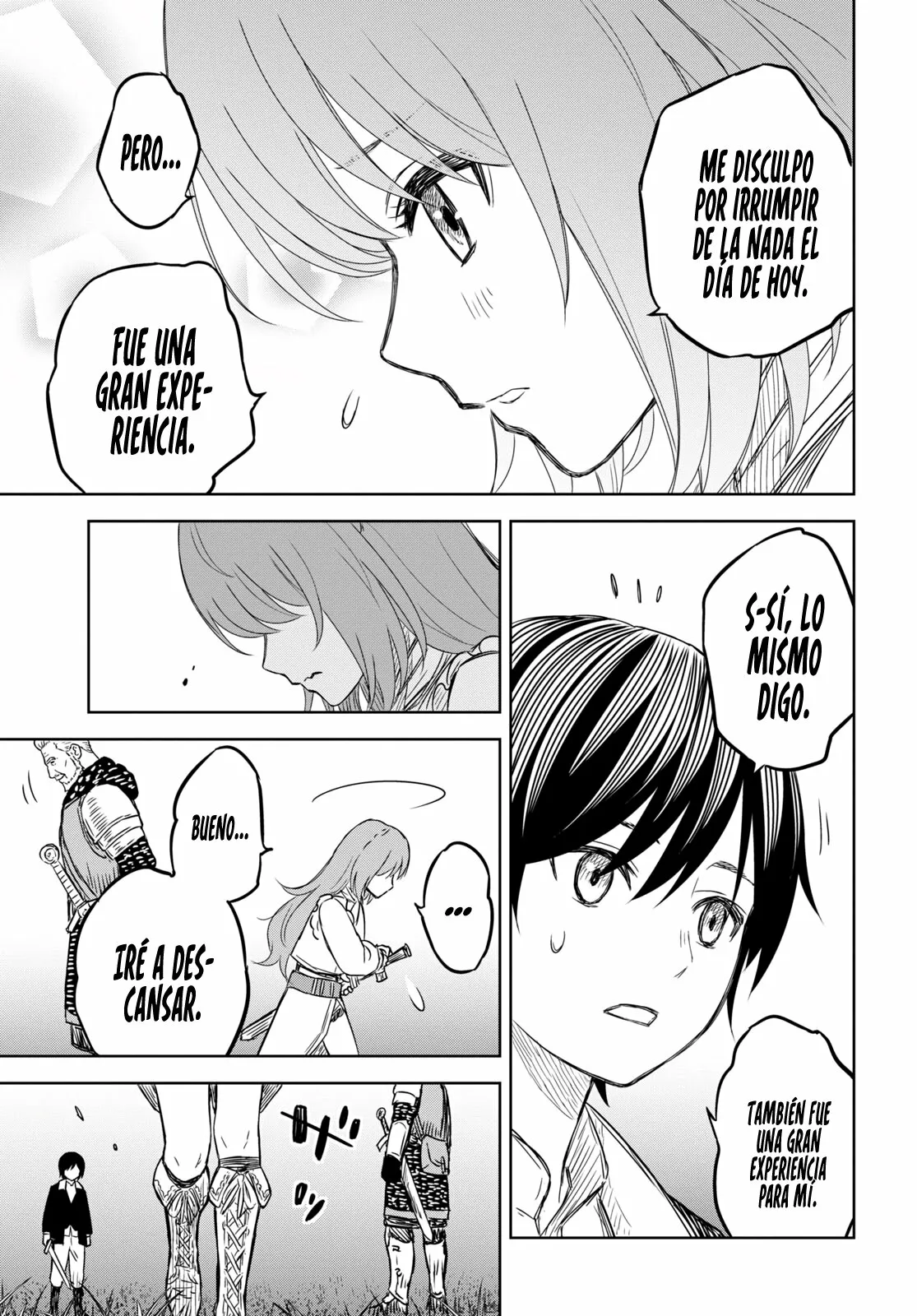 Página 28 del Manga