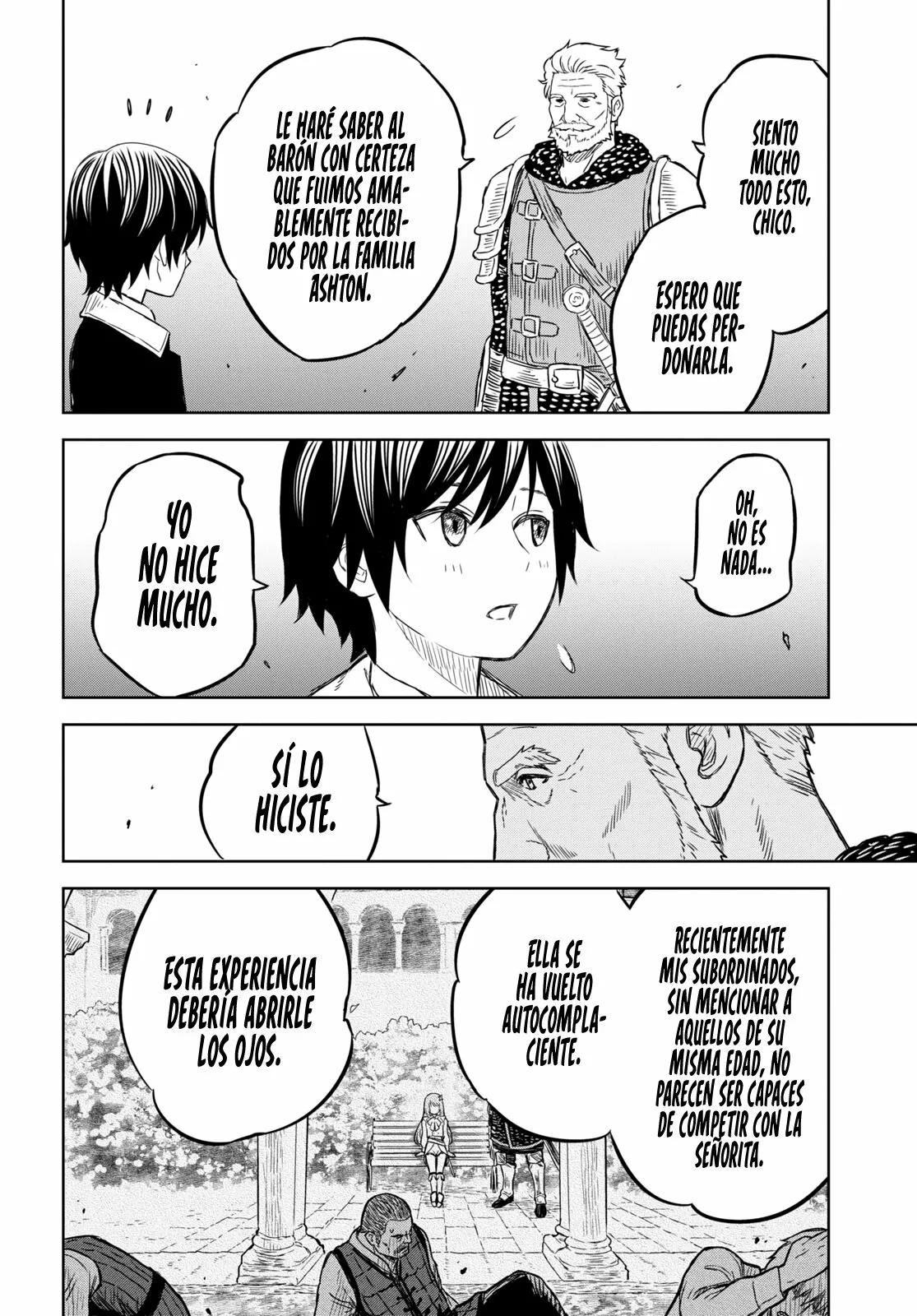 Página 29 del Manga