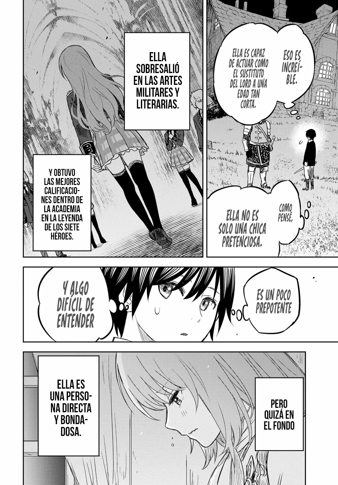 Página 31 del Manga