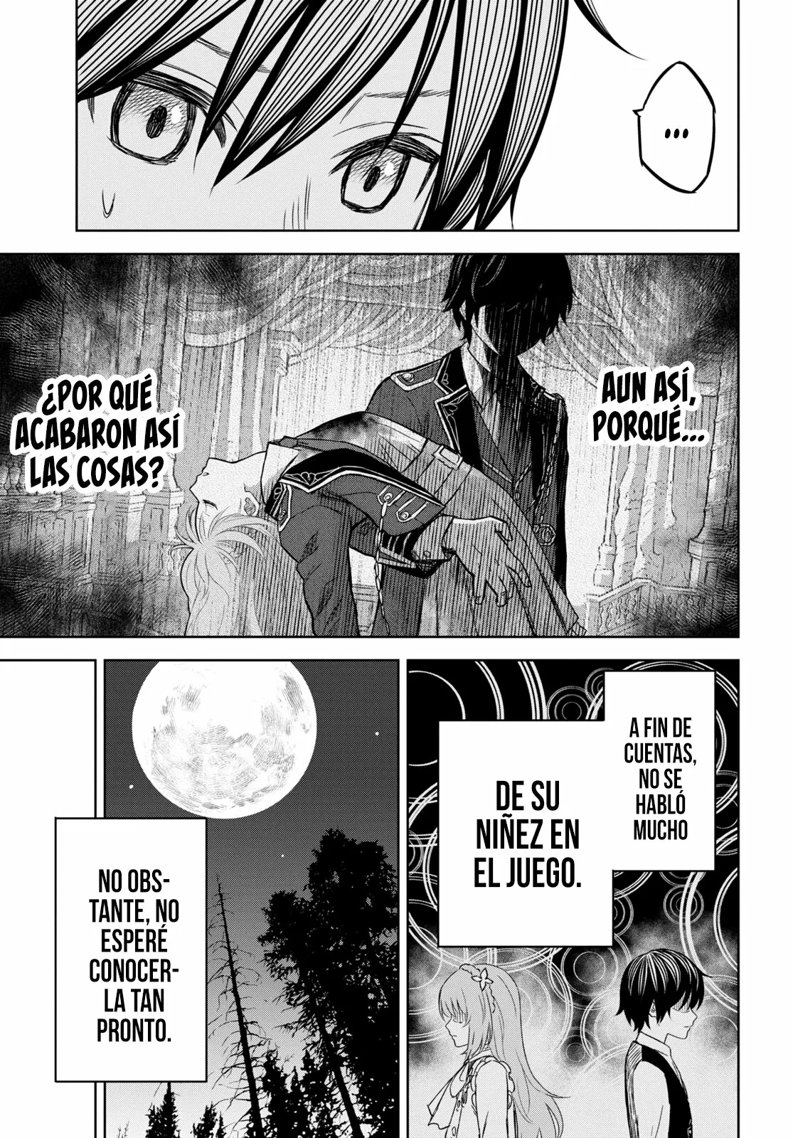 Página 32 del Manga