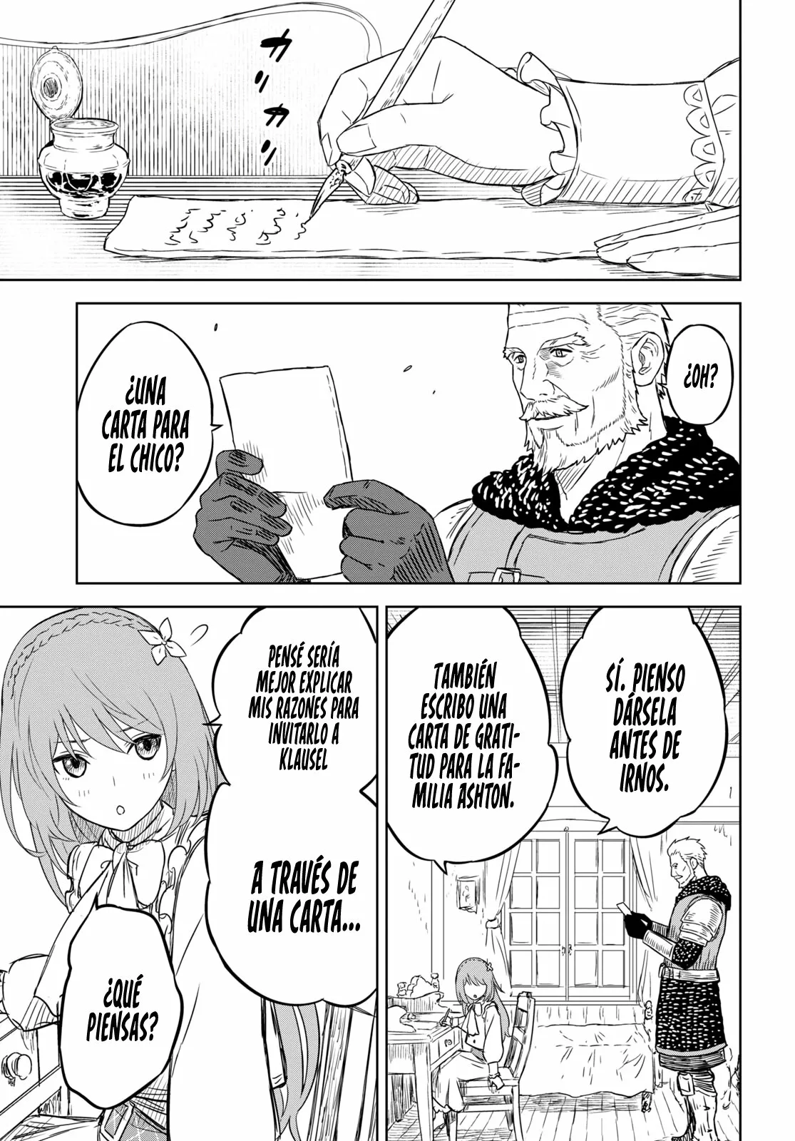 Página 34 del Manga