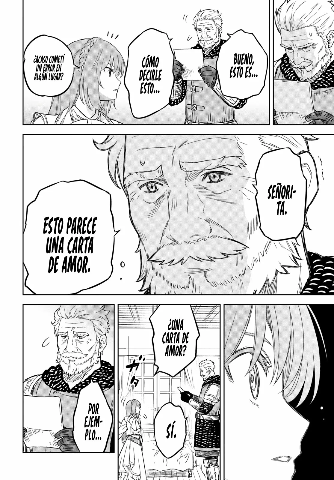 Página 35 del Manga