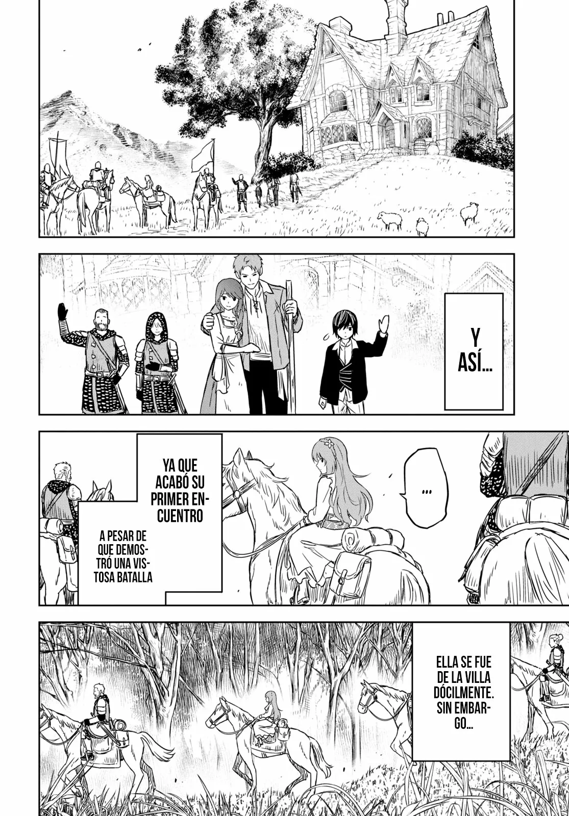 Página 39 del Manga