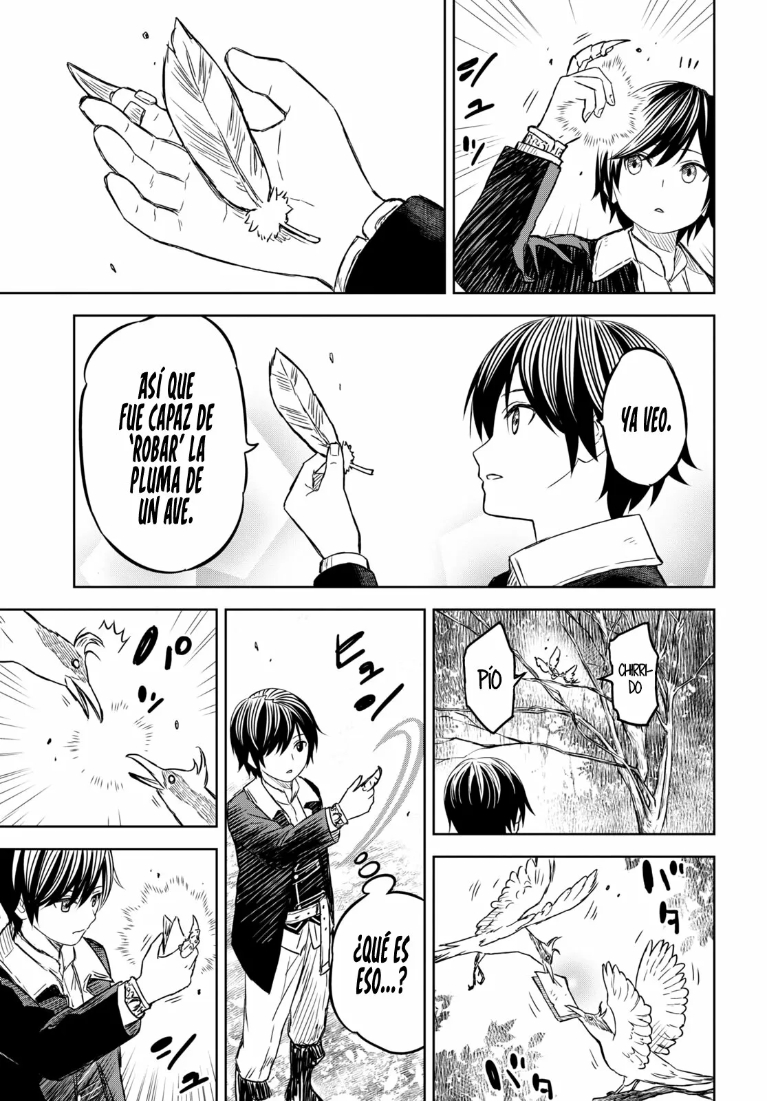 Página 42 del Manga