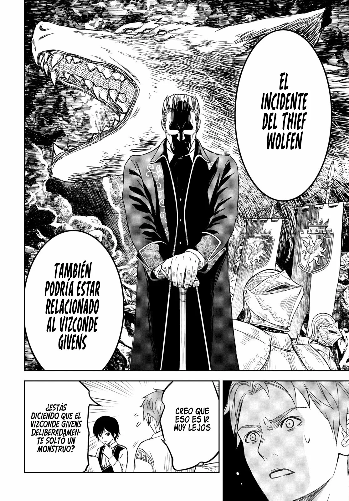 Página 24 del Manga