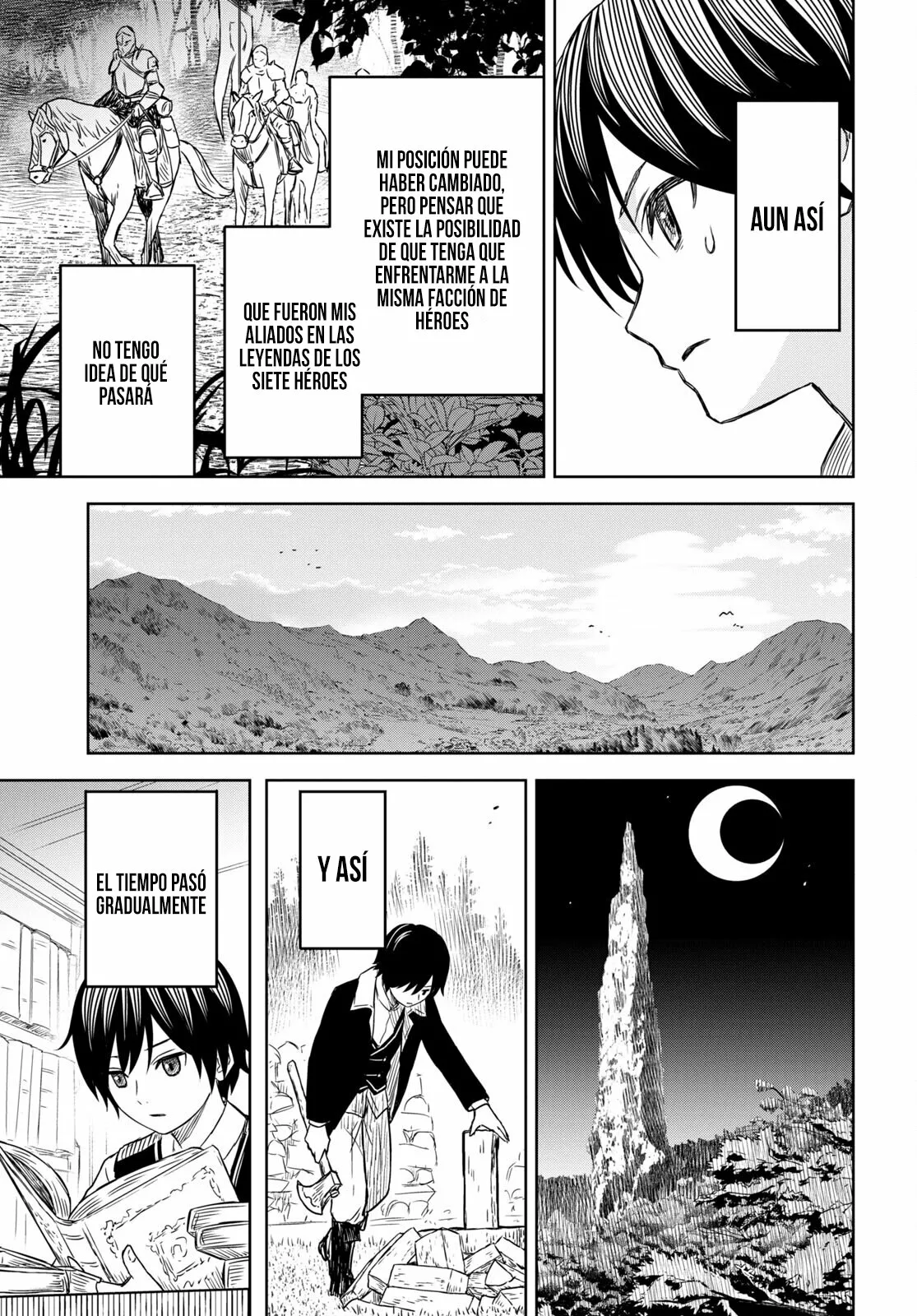 Página 27 del Manga