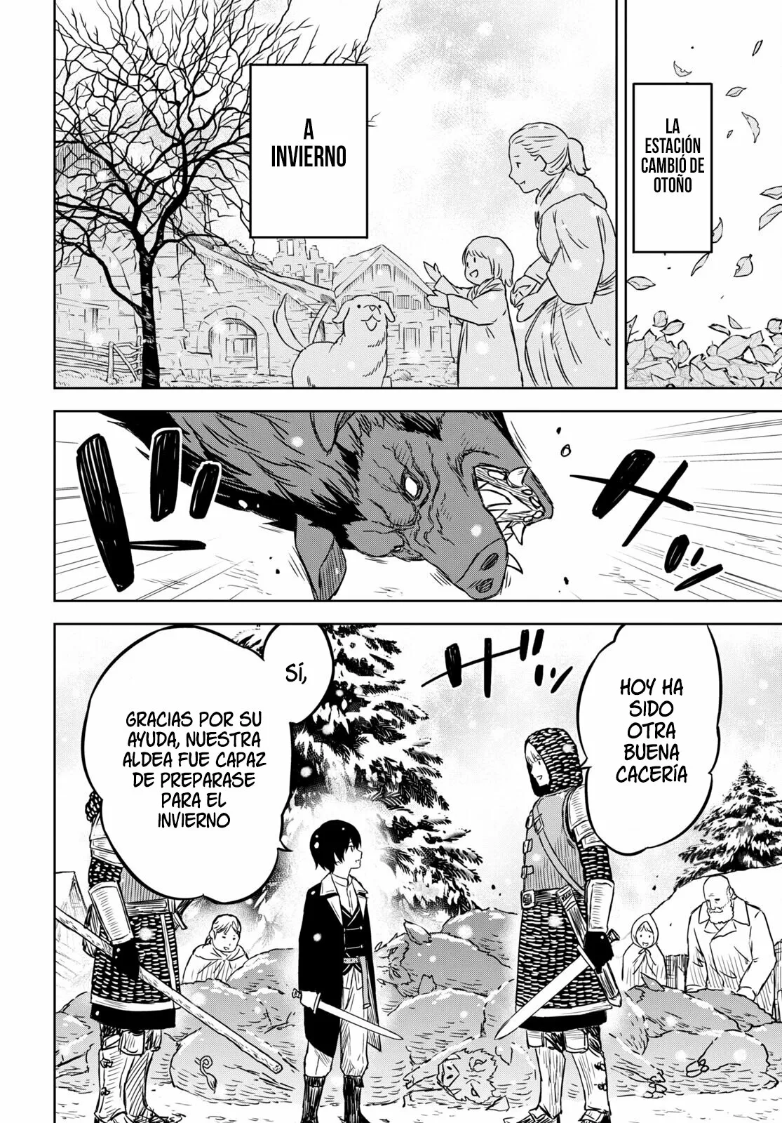 Página 28 del Manga