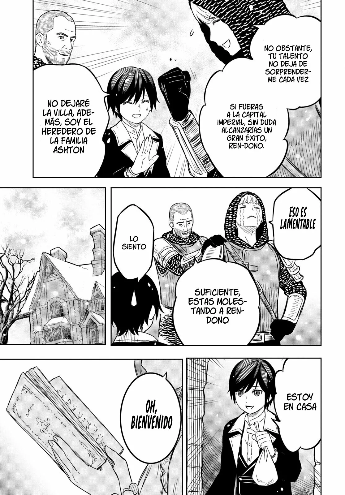 Página 29 del Manga