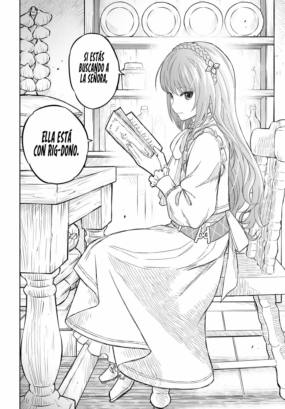 Página 30 del Manga
