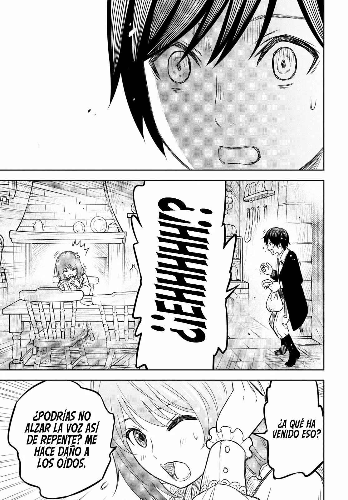 Página 31 del Manga