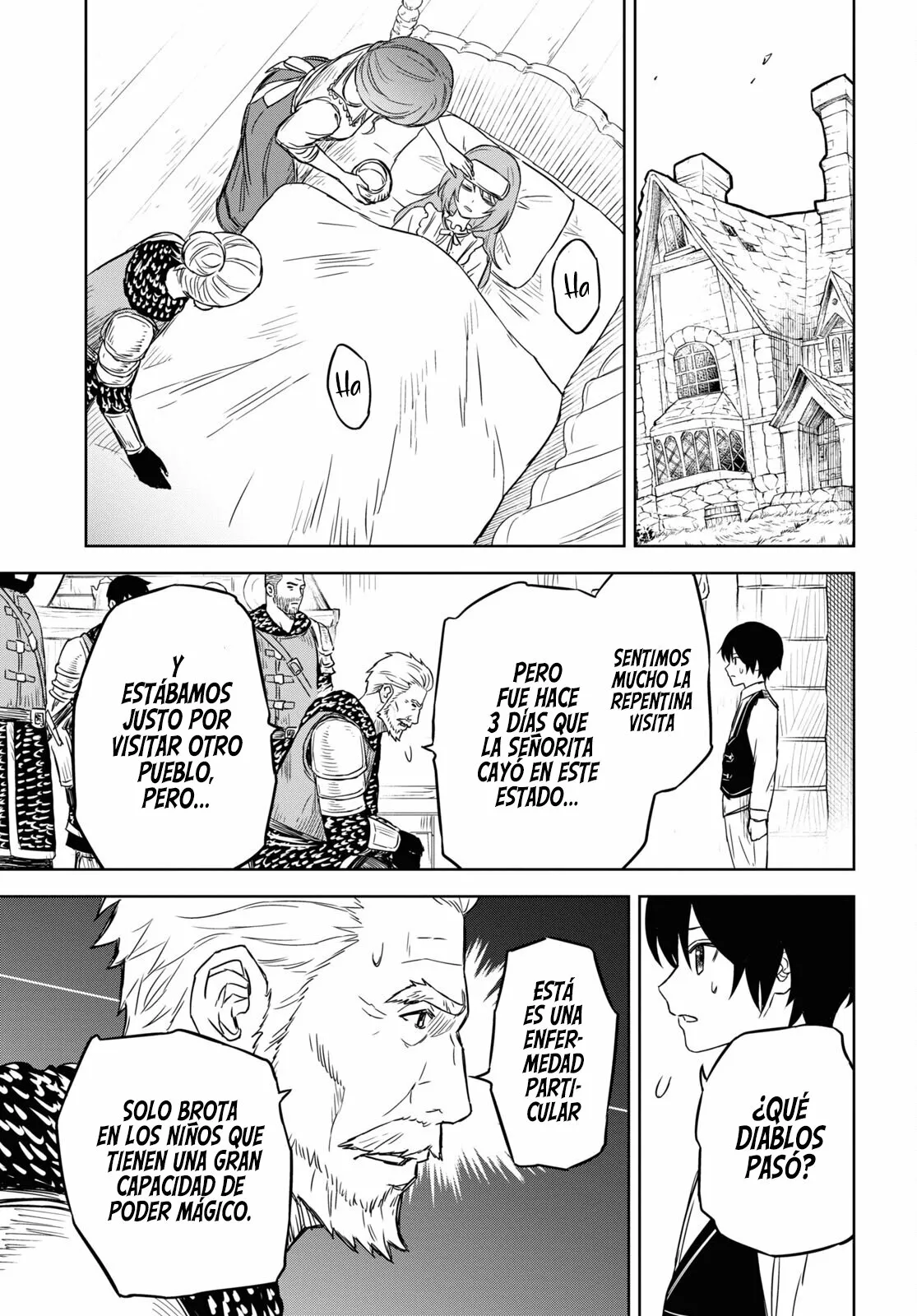 Página 24 del Manga