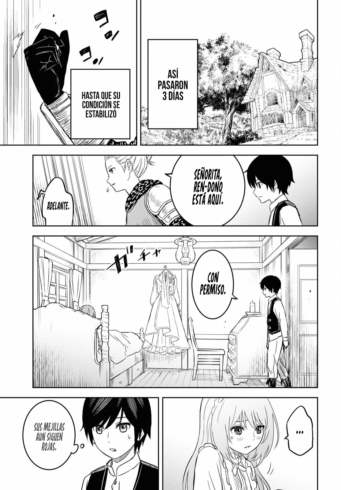 Página 26 del Manga
