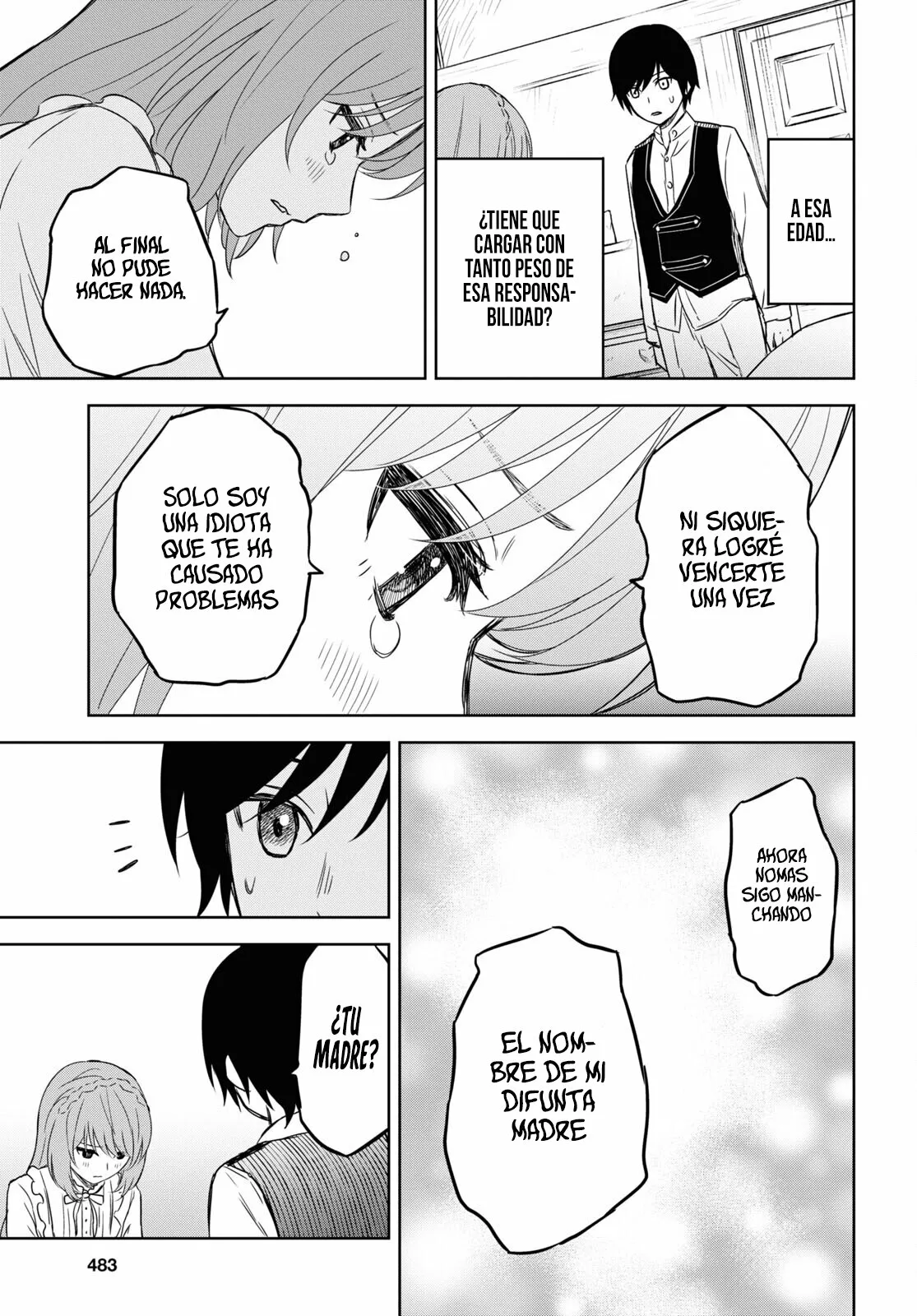 Página 30 del Manga
