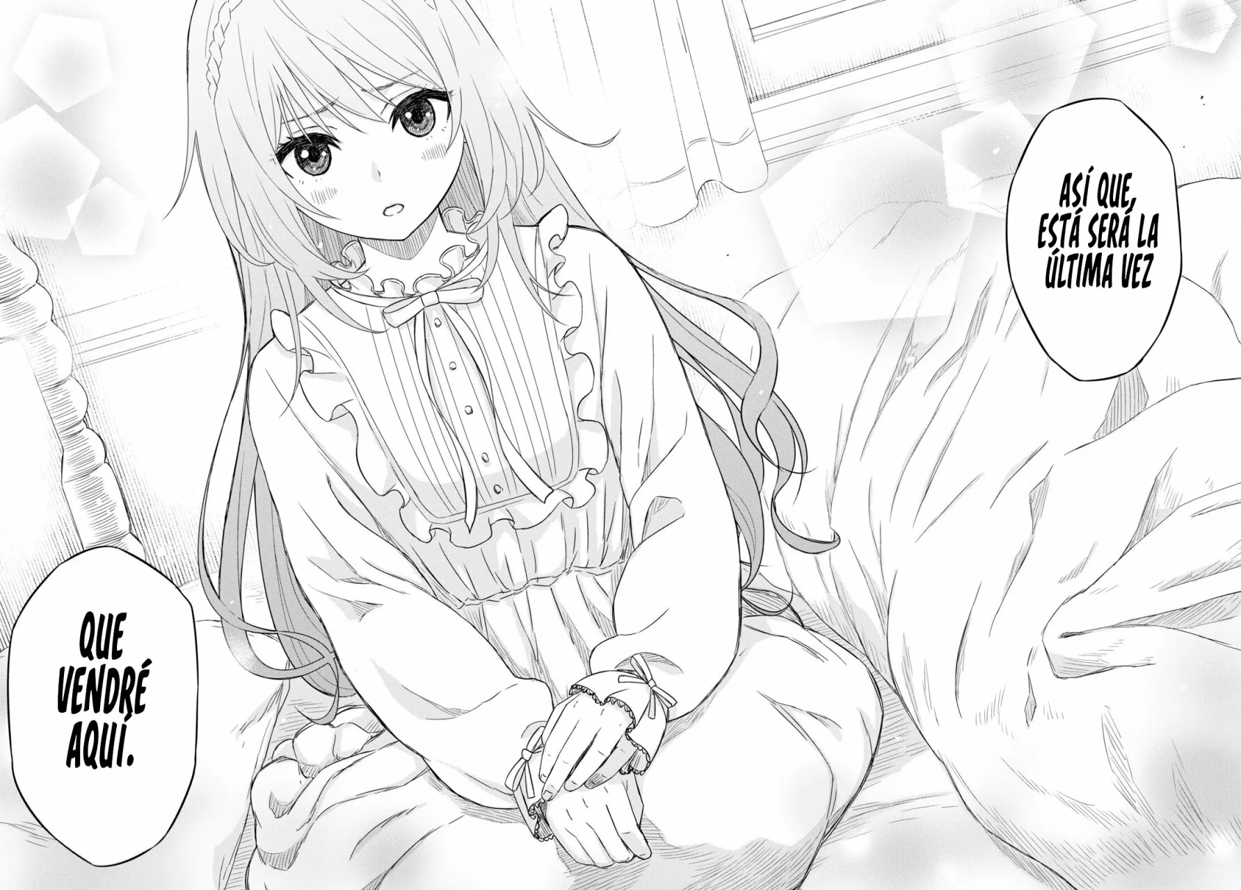 Página 33 del Manga
