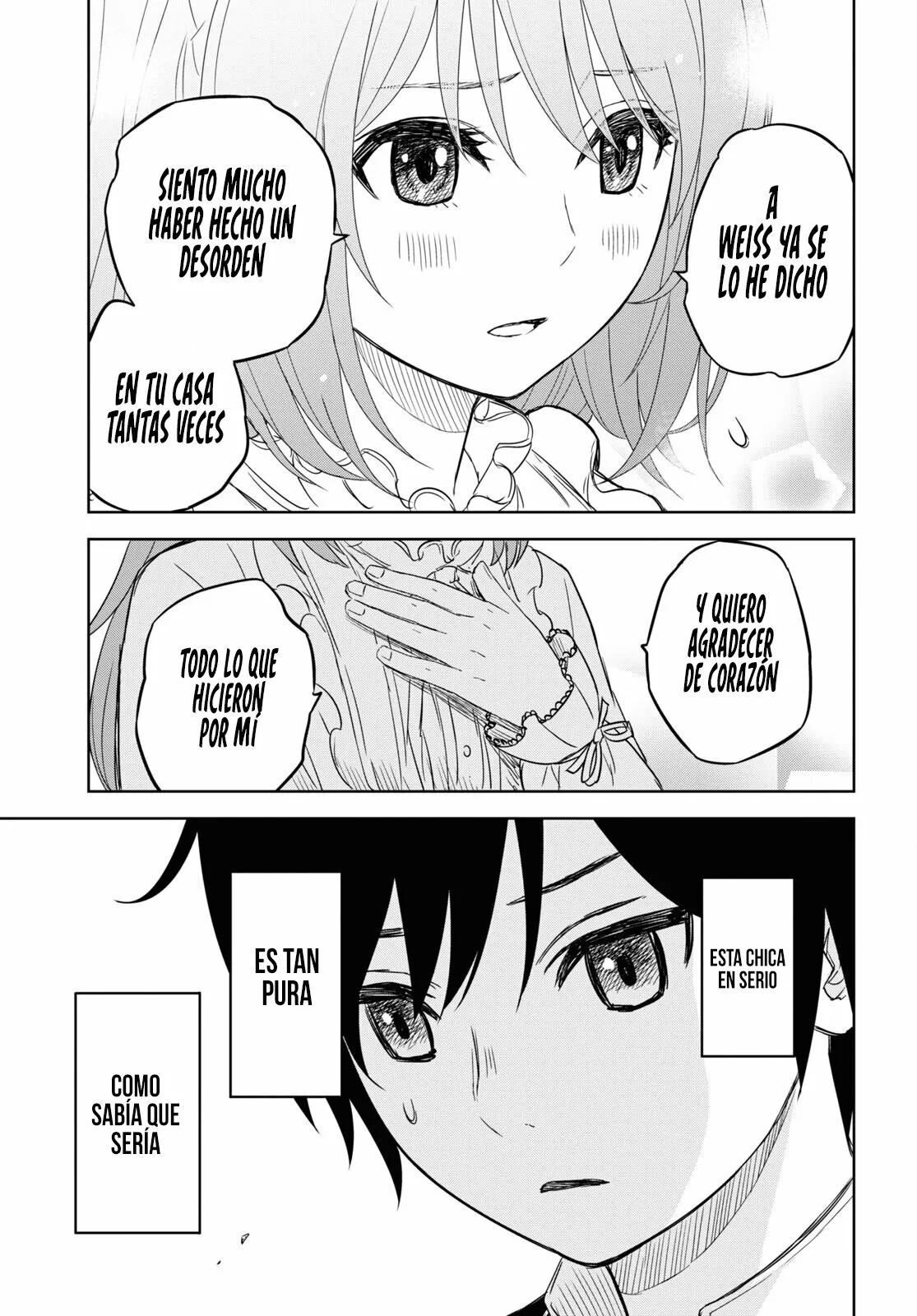 Página 35 del Manga