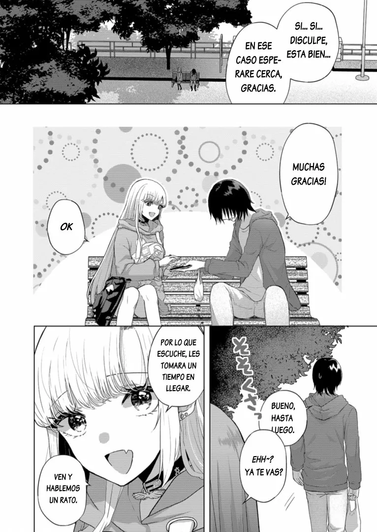 Página 1 del Manga