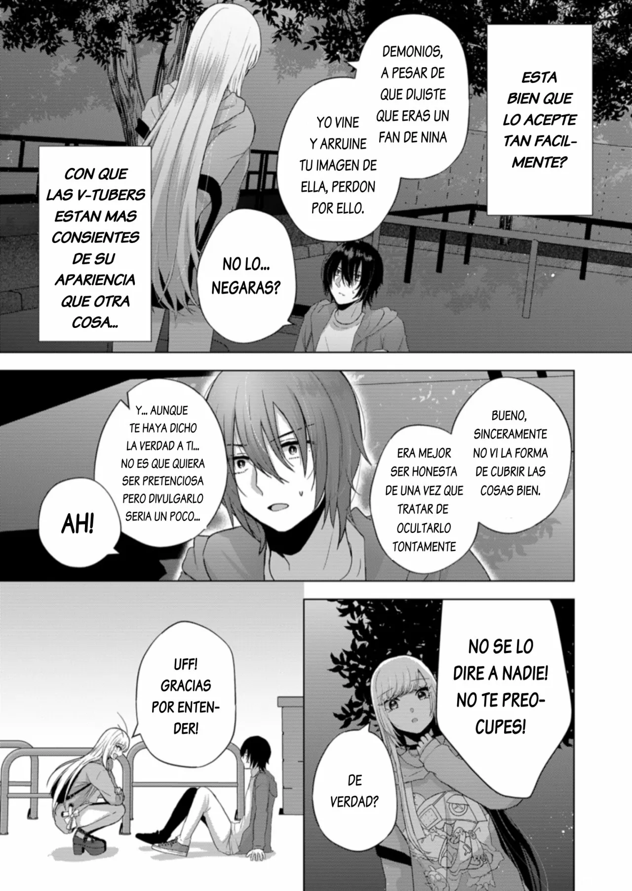 Página 4 del Manga