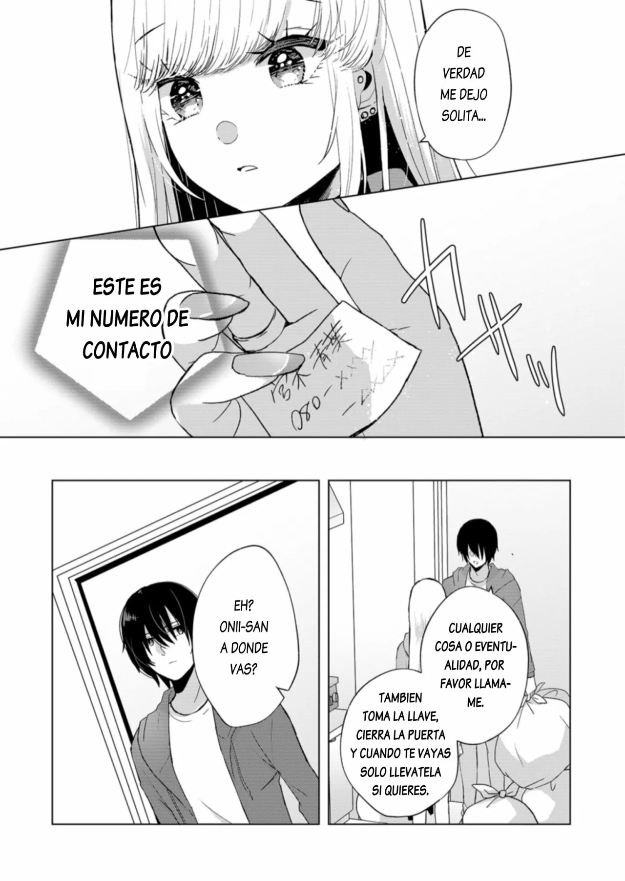 Página 11 del Manga
