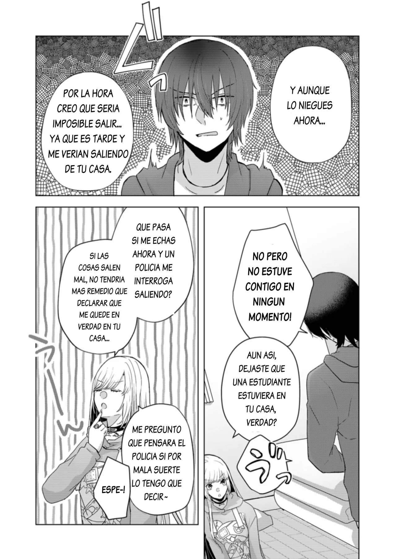 Página 19 del Manga