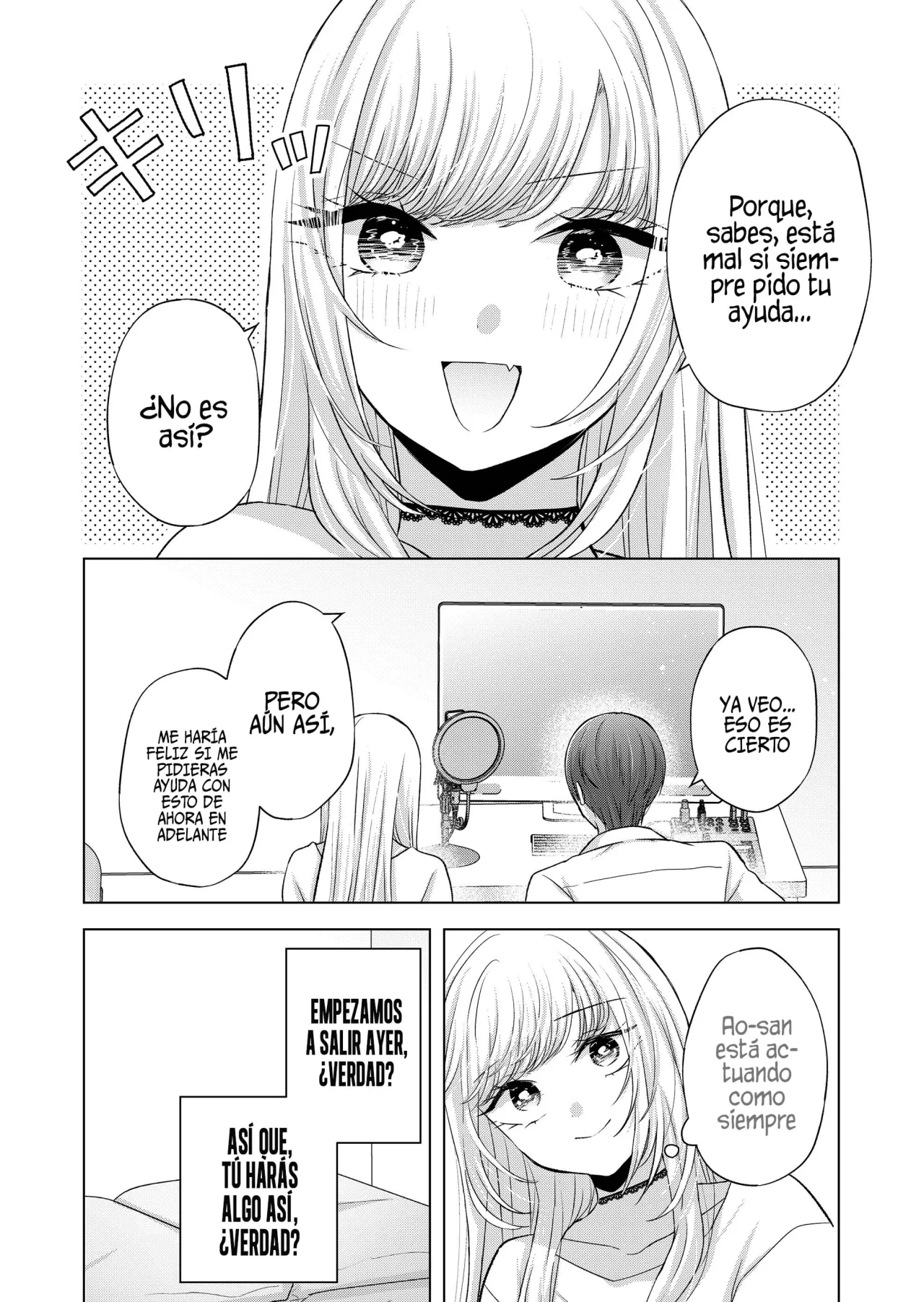 Página 7 del Manga