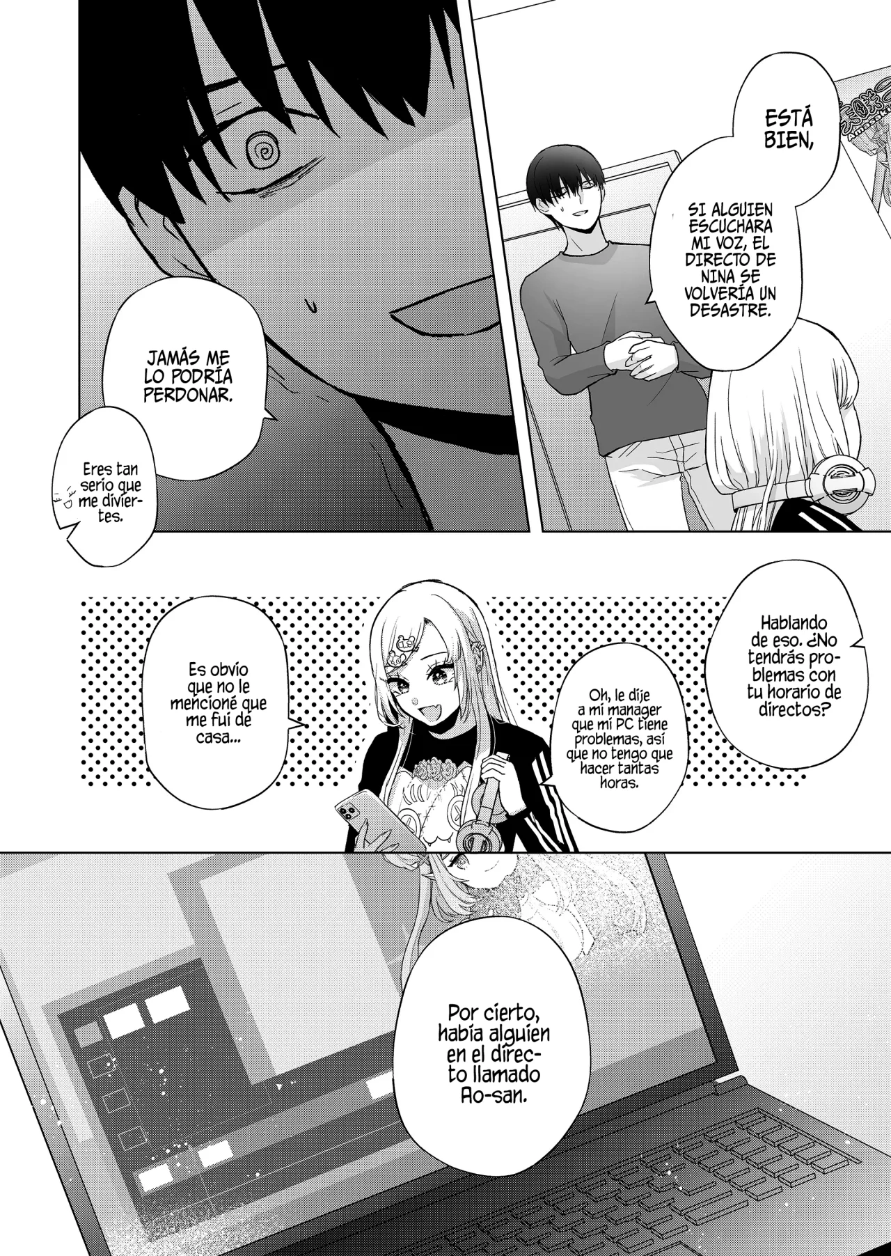 Página 9 del Manga