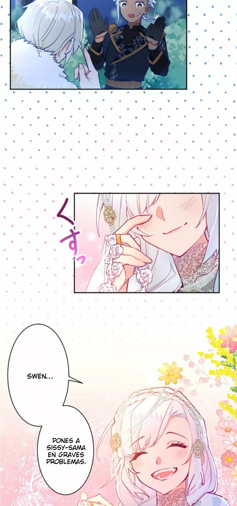 Página 33 del Manga