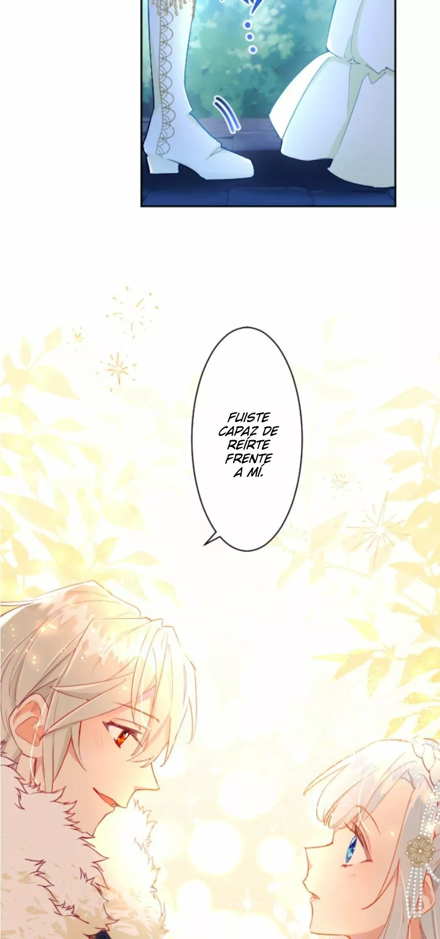 Página 35 del Manga