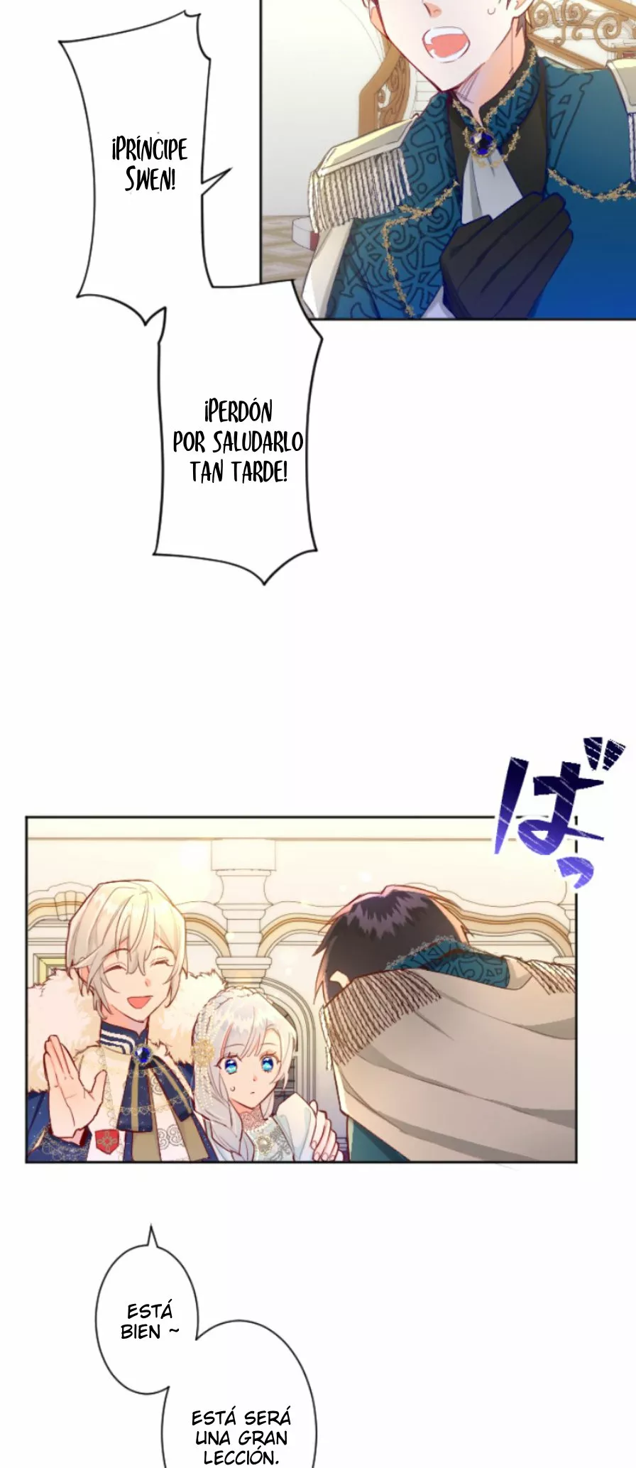 Página 30 del Manga