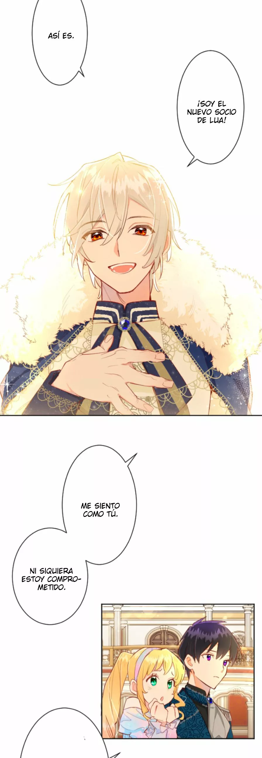 Página 33 del Manga