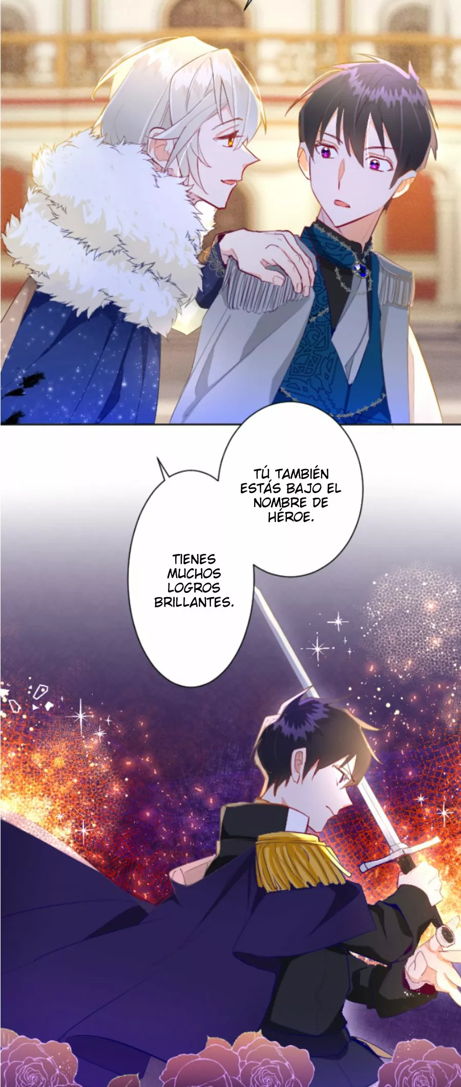 Página 46 del Manga