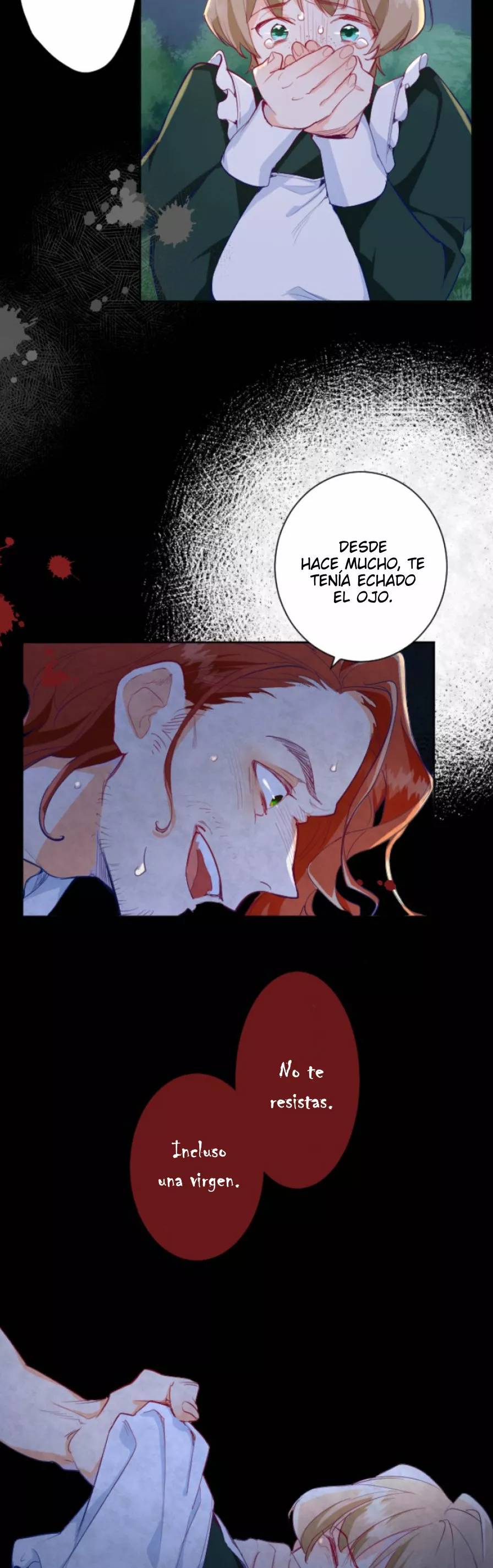 Página 34 del Manga