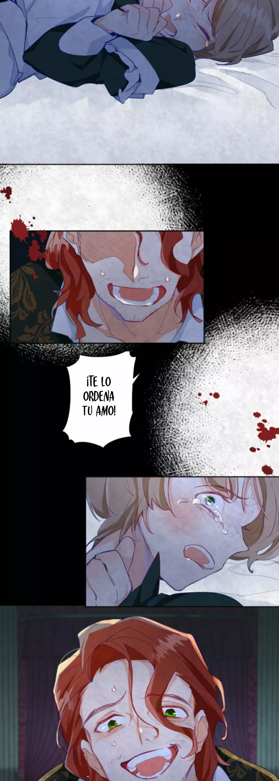 Página 35 del Manga