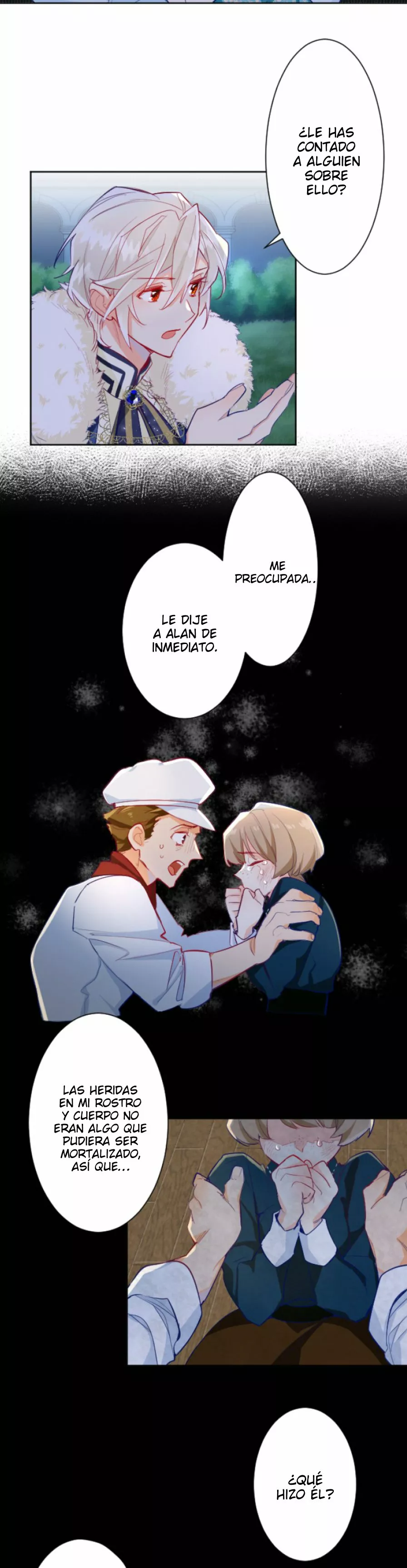 Página 37 del Manga