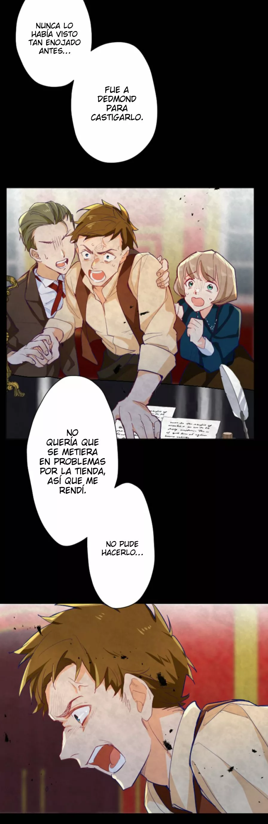 Página 38 del Manga