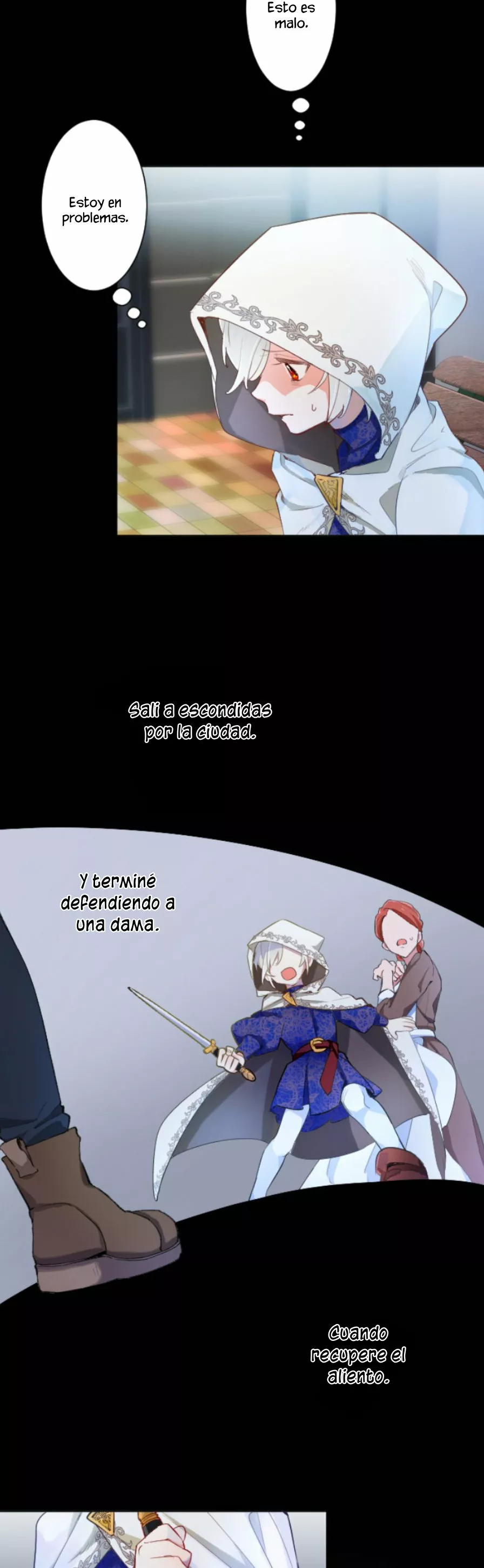 Página 27 del Manga