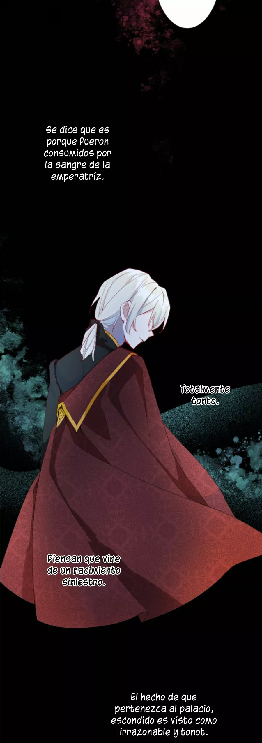 Página 33 del Manga