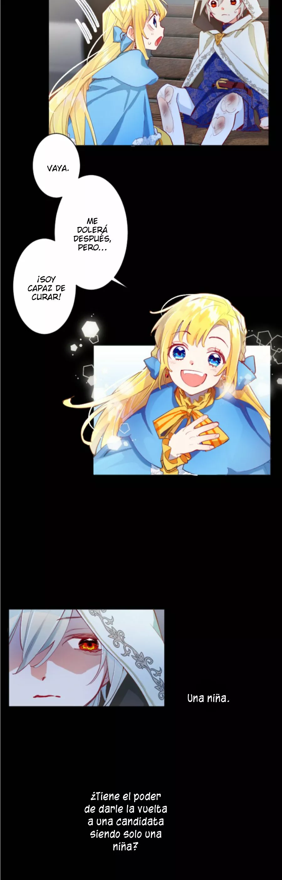 Página 38 del Manga